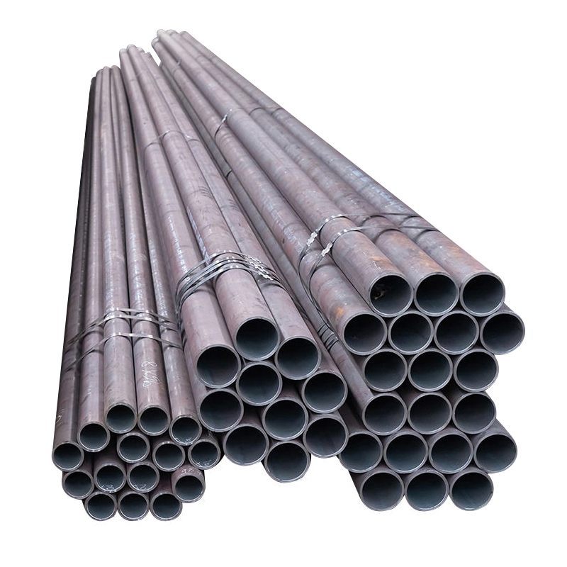 Seamless Steel Pipe Q235A/S235JR/A36/SS400 