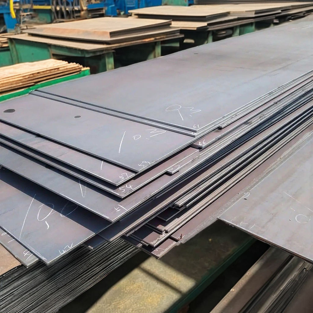 ST52/16Mn Carbon Steel Plate