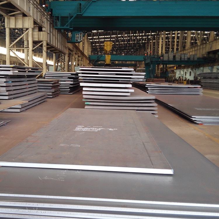 ST52/16Mn Carbon Steel Plate