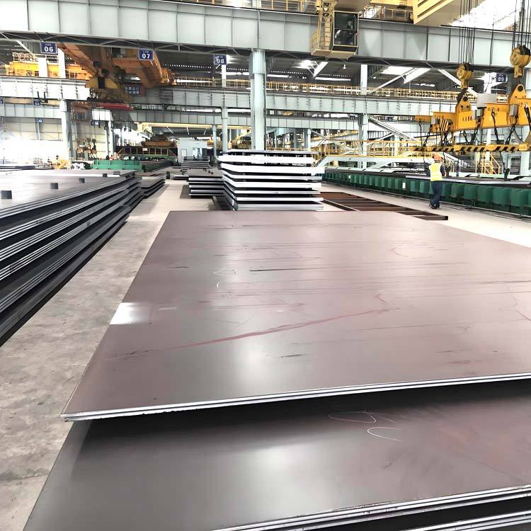 High Carbon Steel Plate