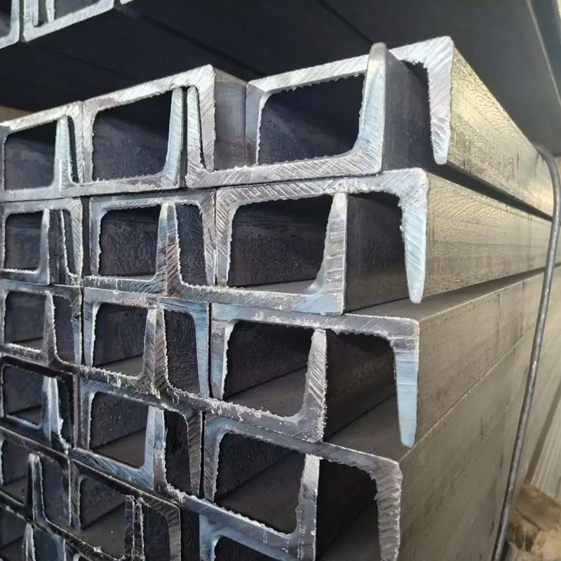 Zinc Plated Carbon Steel Channel Beams