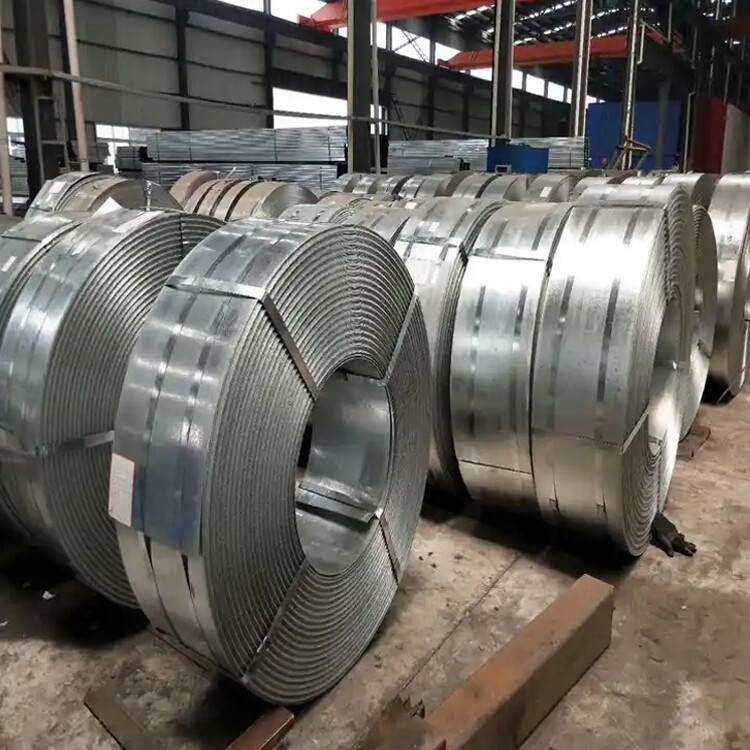 Galvanized aluminum-magnesium coil (cold-rolled)