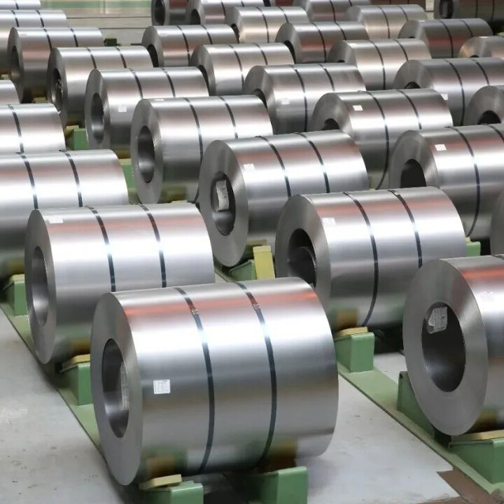 Galvanized aluminum-magnesium coil (cold-rolled)