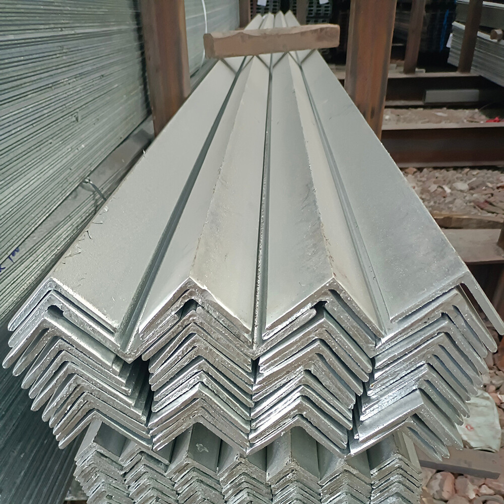 Q235 2.5# Galvanized Angle Steel