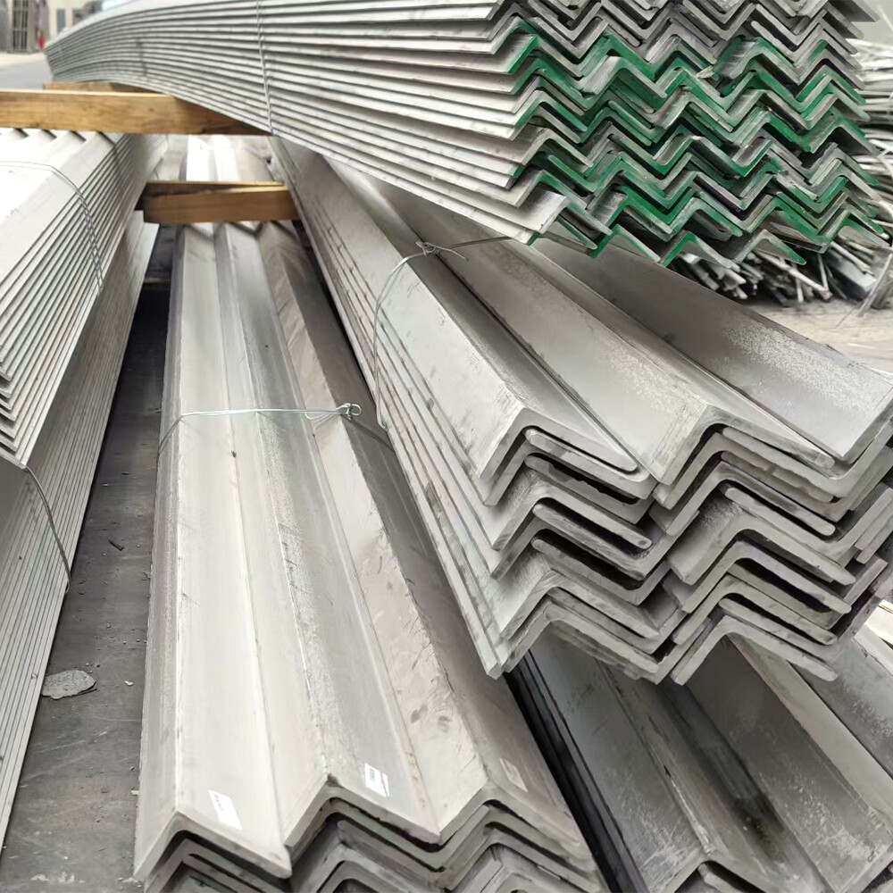 Stainless Steel Angle