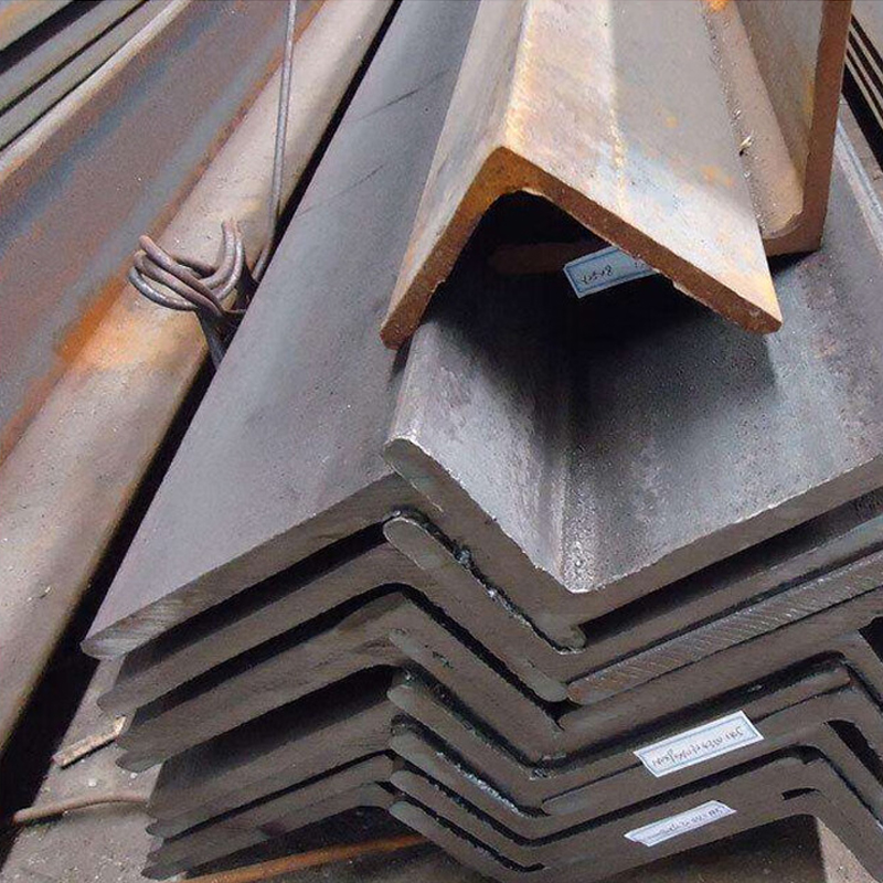 Q235 Carbon Unequal Steel Angle Bar
