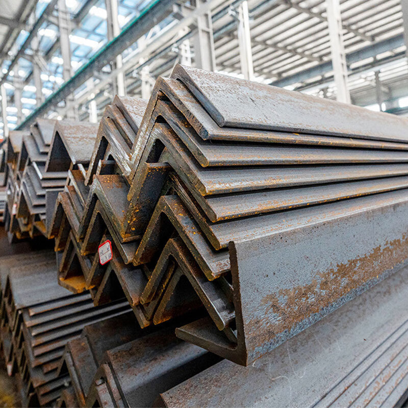 Q195 Carbon Unequal Steel Angle Bar