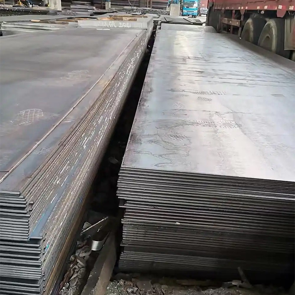 NM360 NM400 NM450 Wear Resistant Steel Plate