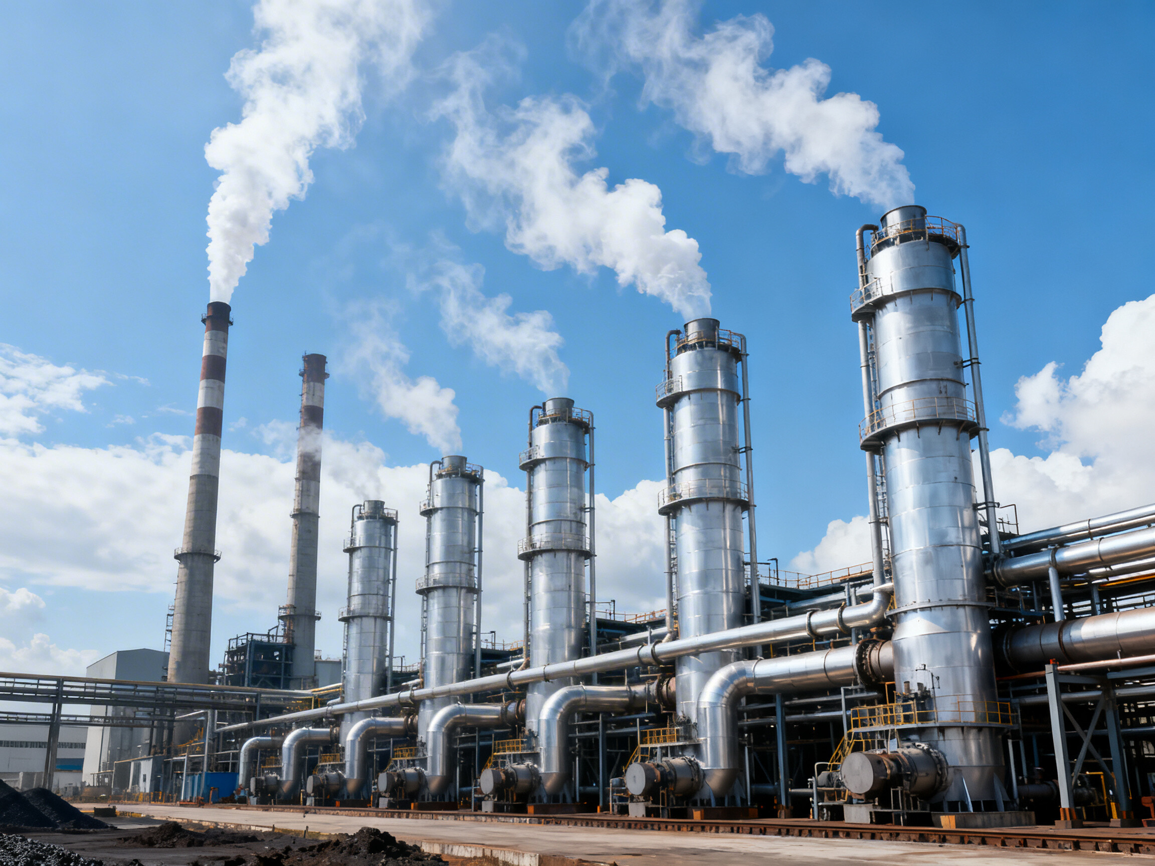 The ultra-low emission transformation of the steel industry has achieved remarkable results