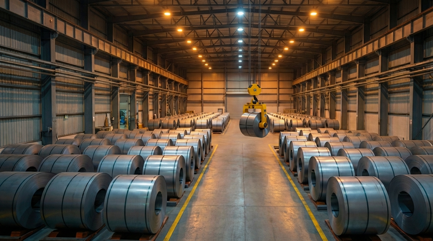 Innovation Drives Forward the Steel Industry into a New Era