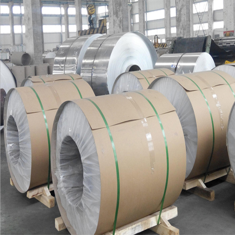 1070 Aluminum Coil