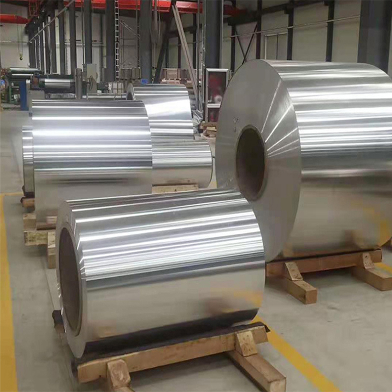 1070 Aluminum Coil