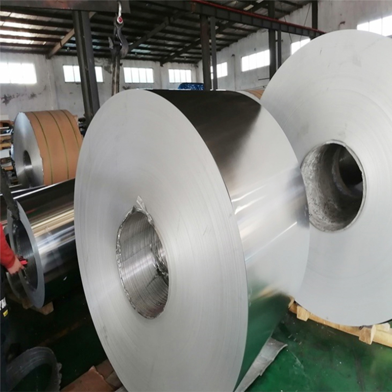 1070 Aluminum Coil
