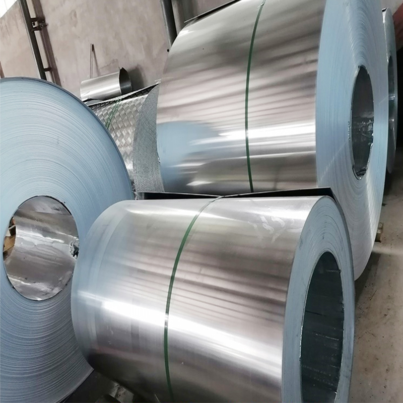 1070 Aluminum Coil