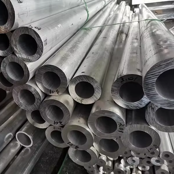 2011 Aluminium Pipe