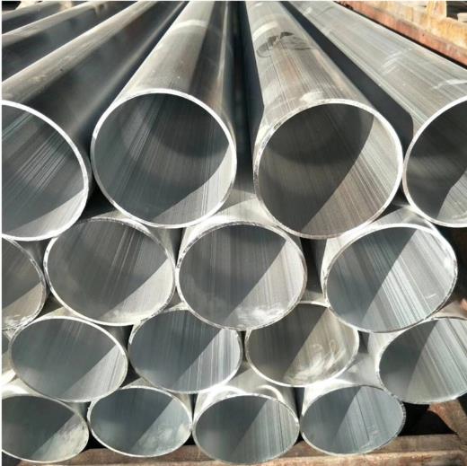 2011 Aluminium Pipe