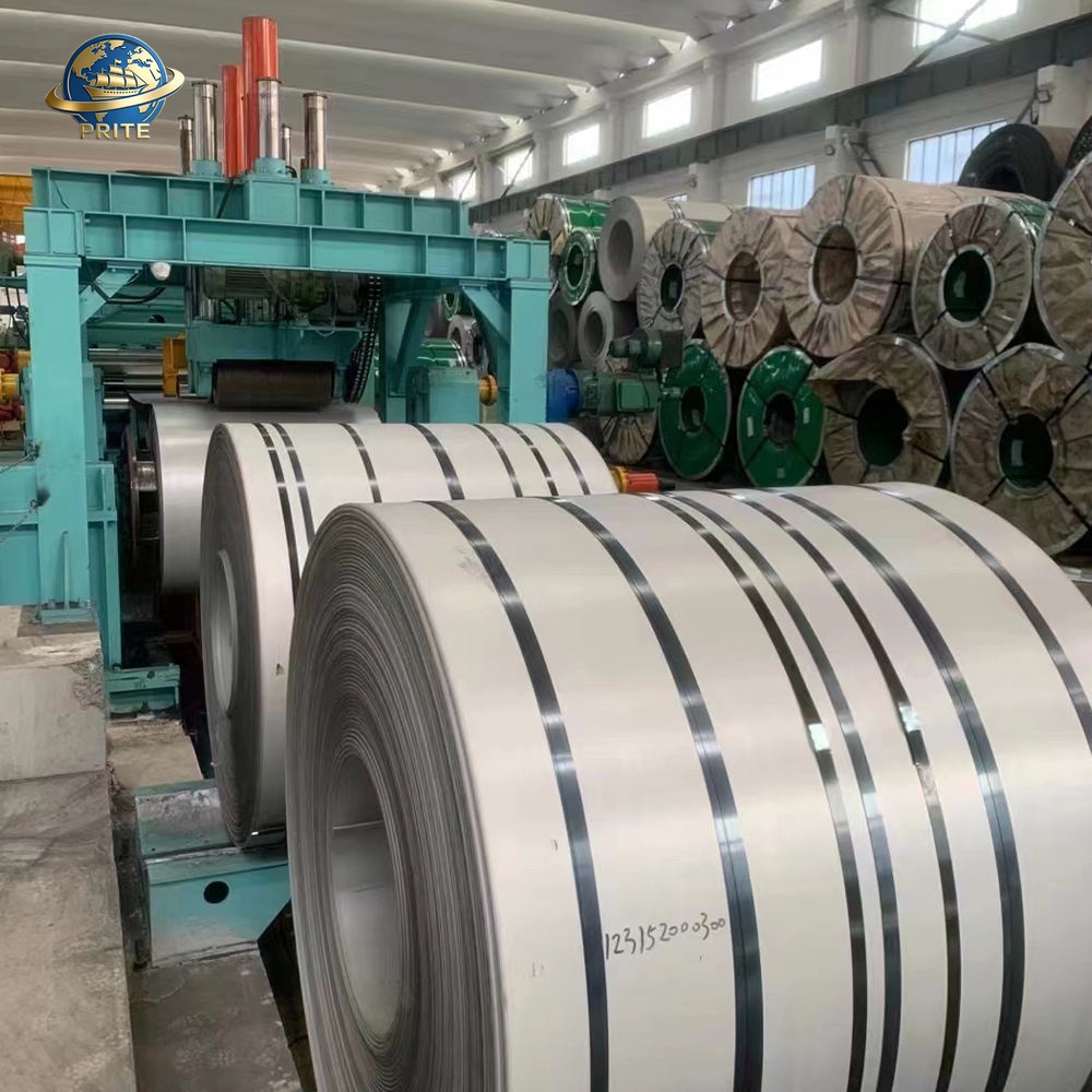 301 Stainless Steel Coil