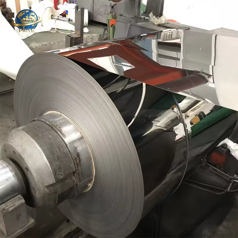 301 Stainless Steel Coil