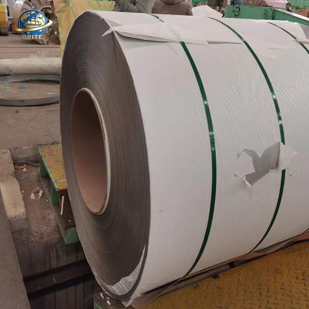 301 Stainless Steel Coil