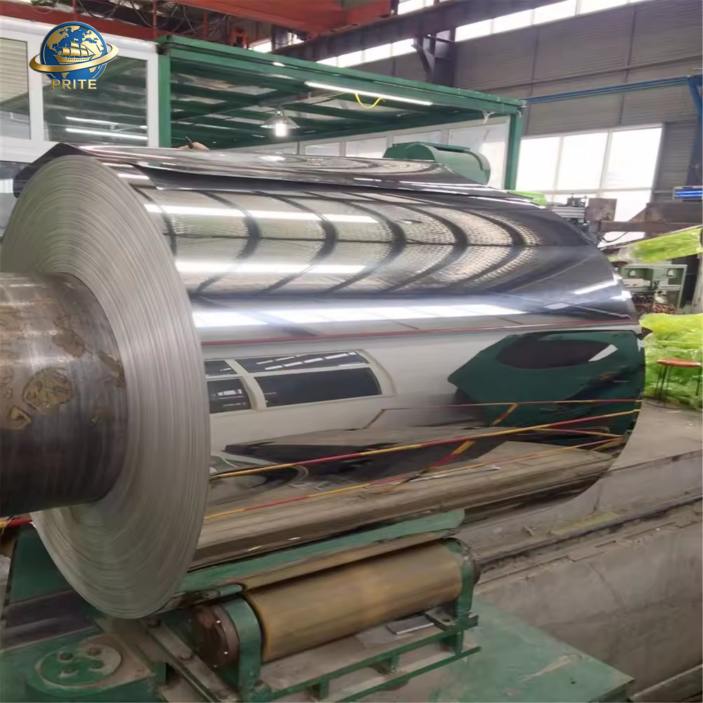 301 Stainless Steel Coil