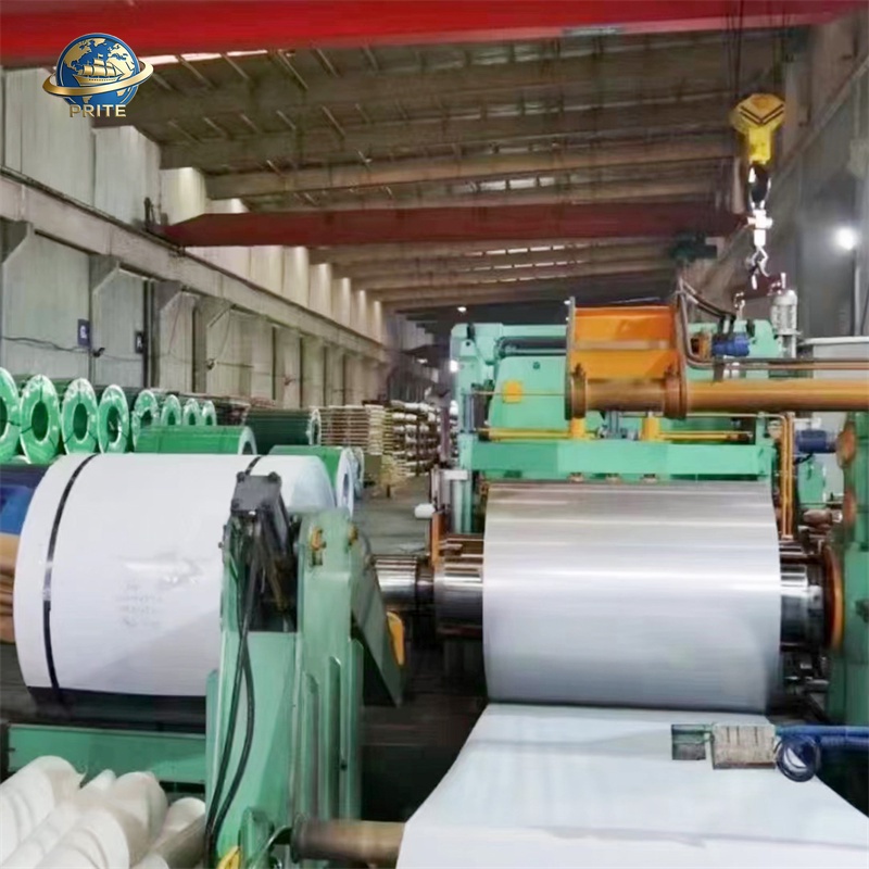 301 Stainless Steel Coil