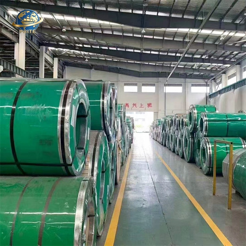 301 Stainless Steel Coil