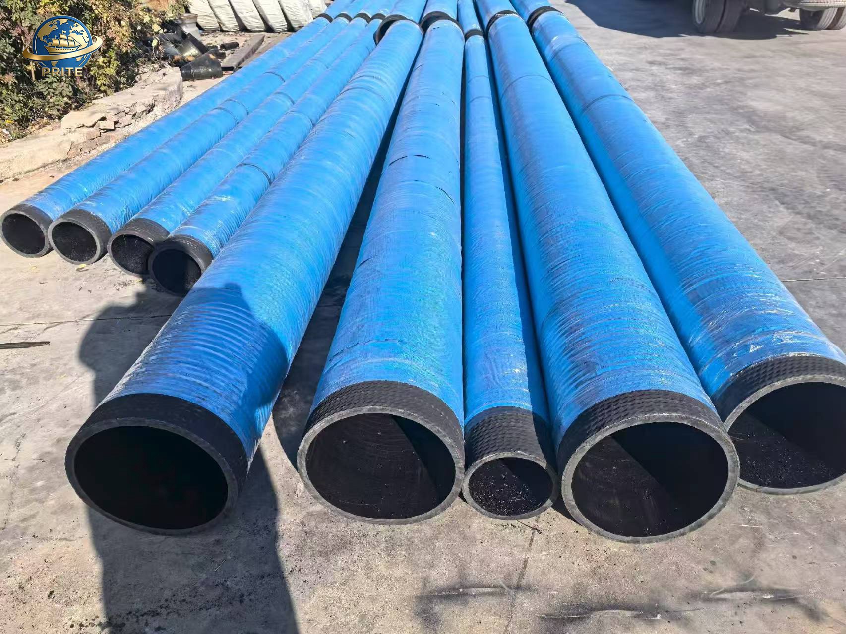 Industrial Rubber Hose