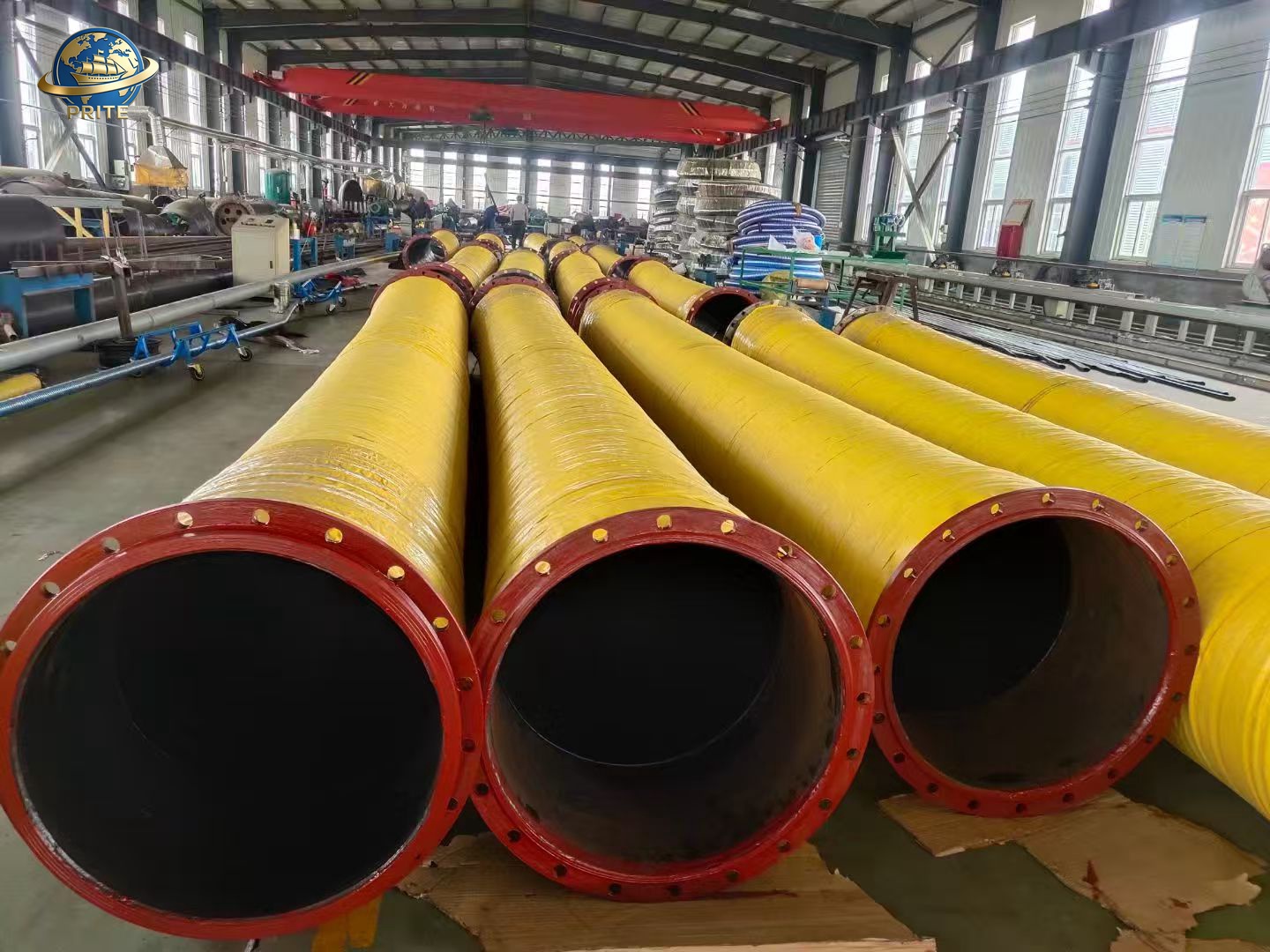 Industrial Rubber Hose