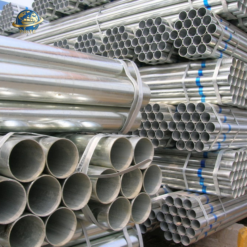 DC52D+Z Galvanized Pipe S320GD