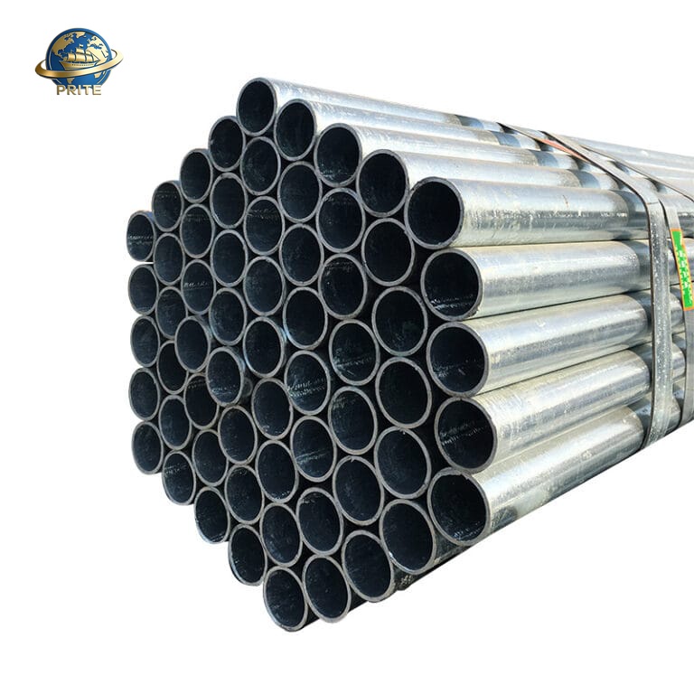 DC51D+Z Galvanized Pipe S280GD