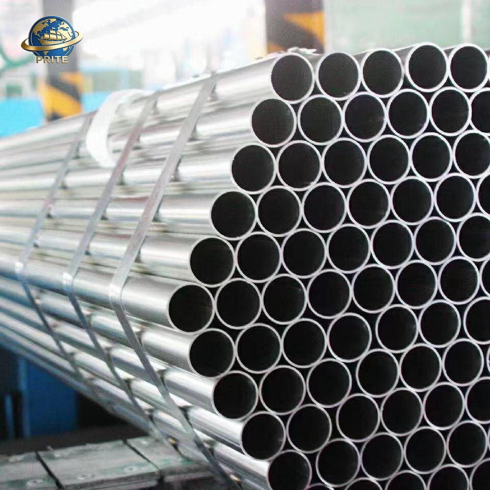 DC51D+Z Galvanized Pipe S280GD