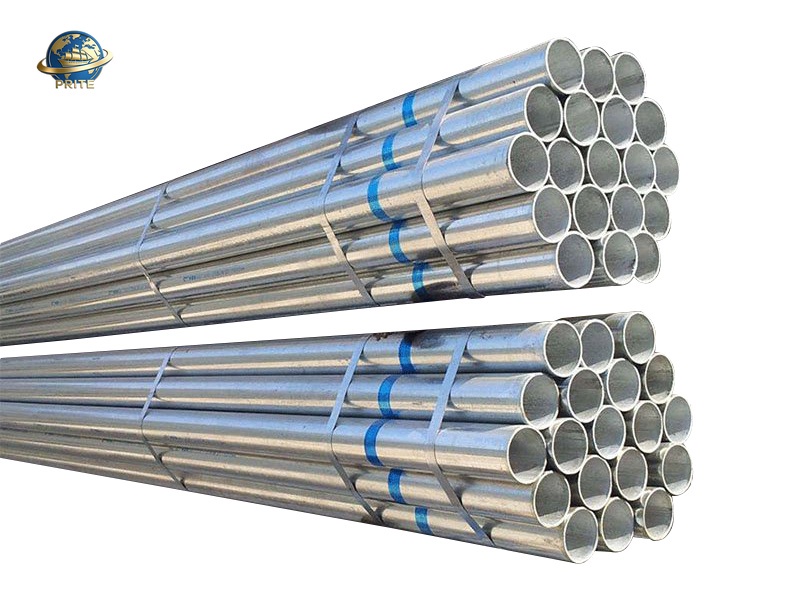 DC51D+Z Galvanized Pipe S280GD