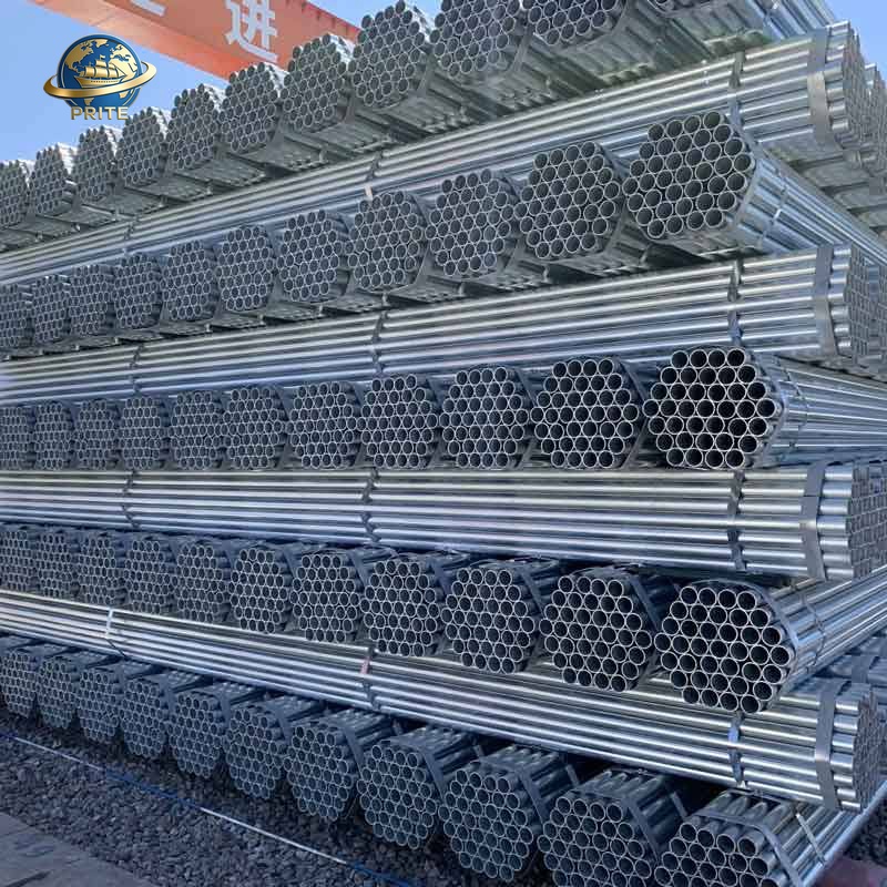 DC51D+Z Galvanized Pipe S280GD