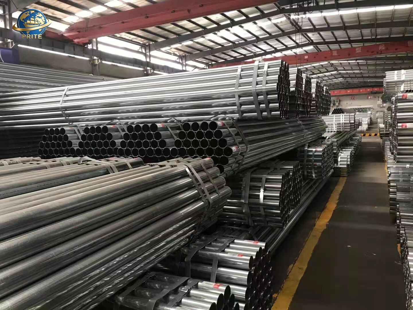 DC51D+Z Galvanized Pipe S280GD