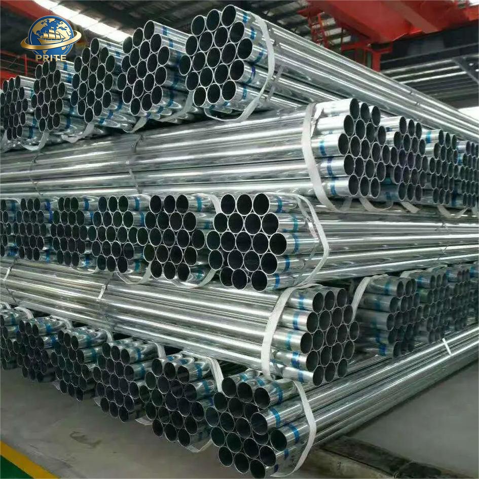 DC51D+Z Galvanized Pipe S280GD