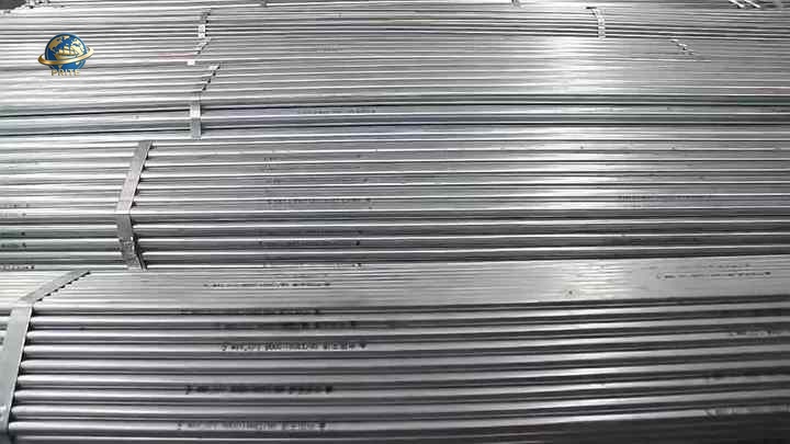 DC52D+Z Galvanized Pipe S320GD