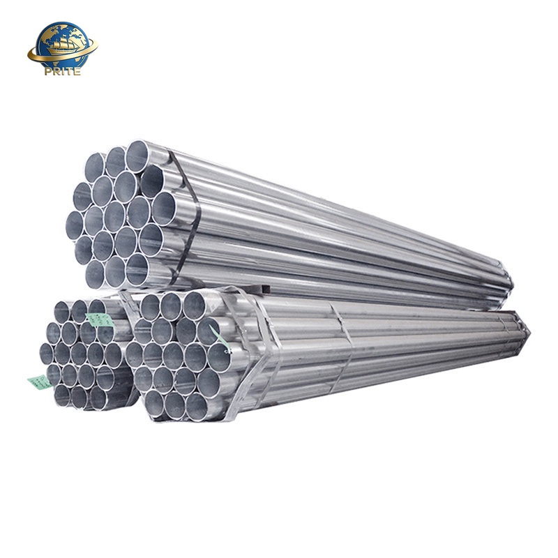 Galvanized Pipe SGCC DC52D+Z