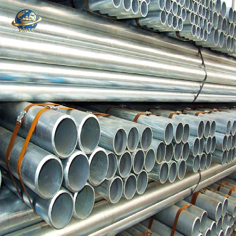 DC51D+Z Galvanized Pipe S280GD