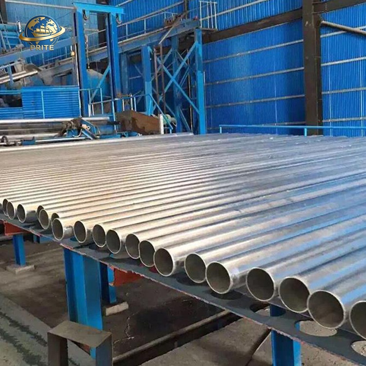 DC51D+Z Galvanized Pipe S280GD