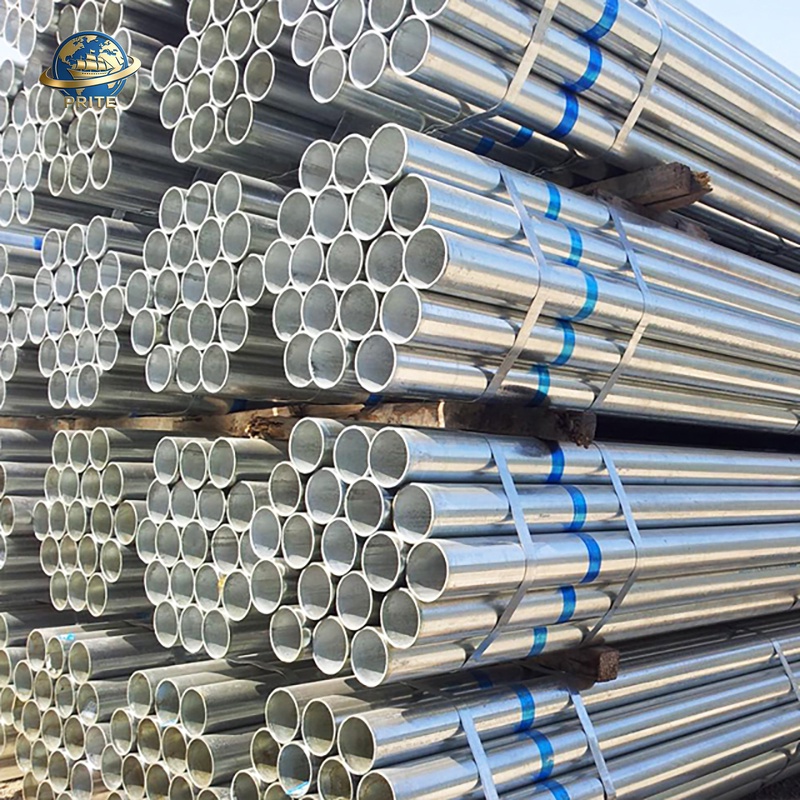 DC52D+Z Galvanized Pipe S320GD