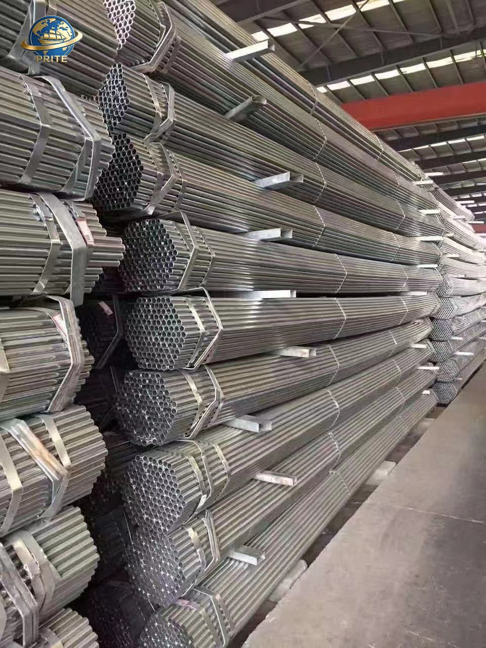 DC52D+Z Galvanized Pipe DC51D+Z
