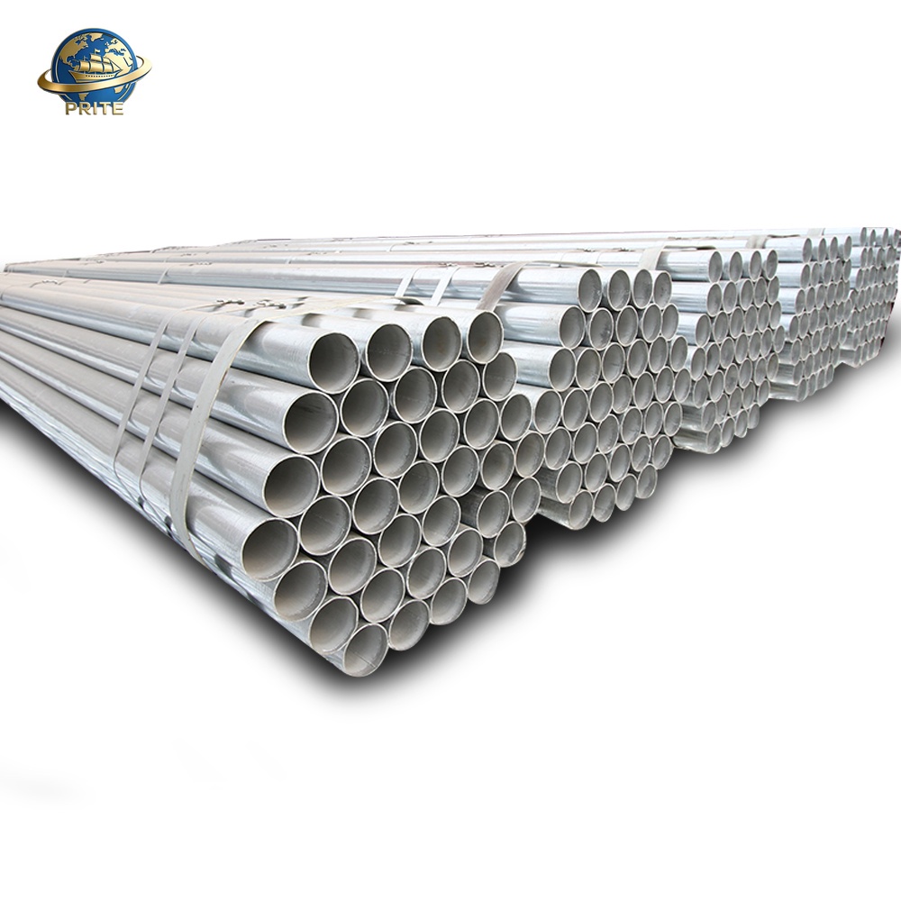 DC52D+Z Galvanized Pipe SGCC