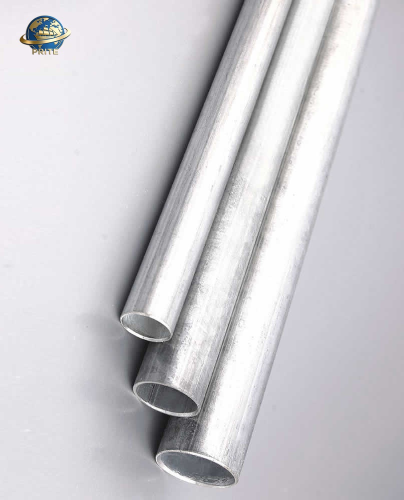 SGCC Galvanized Pipe DC52D+Z