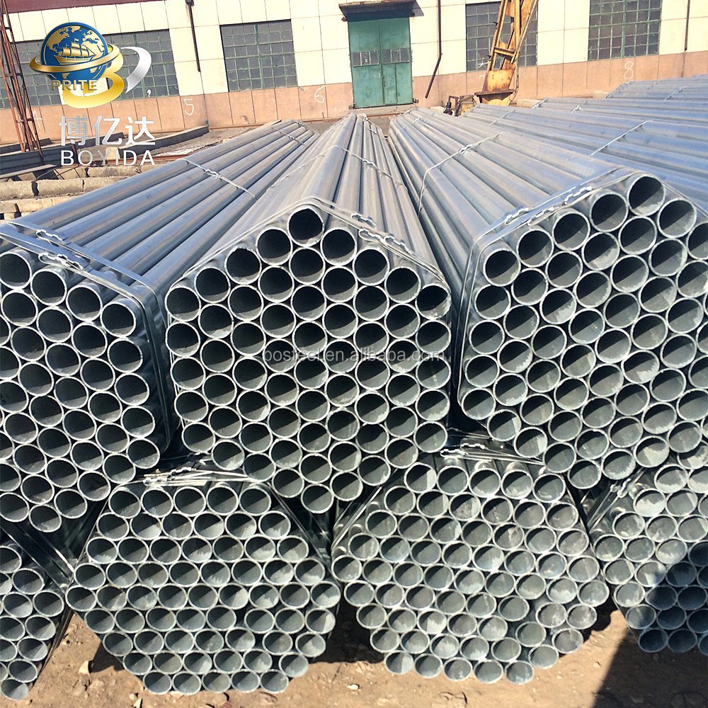 Galvanized Pipe SGCC DC52D+Z