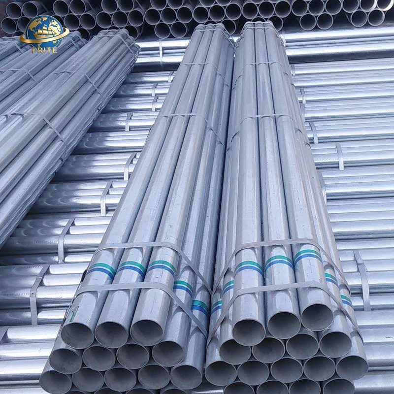 DC52D+Z Galvanized Pipe DC51D+Z