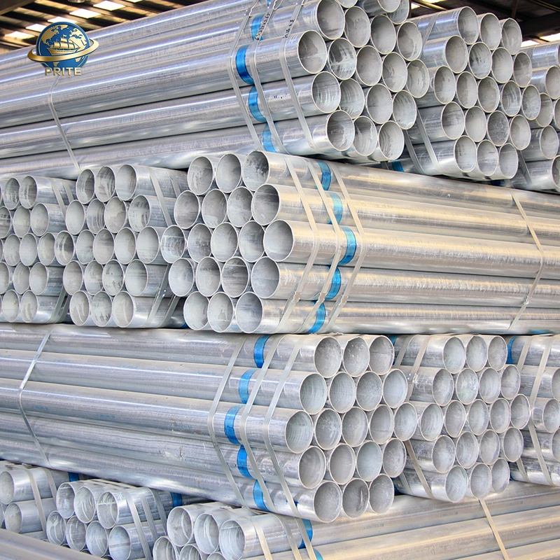 DC52D+Z Galvanized Pipe DC51D+Z