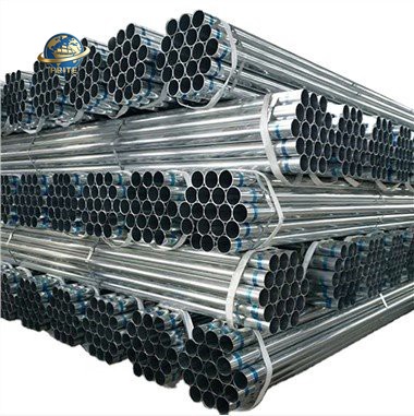 DC52D+Z Galvanized Pipe S280GD