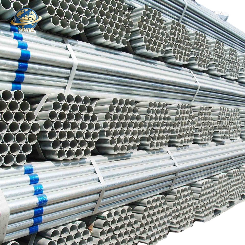 DC52D+Z Galvanized Pipe S280GD