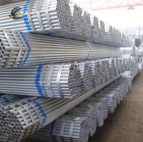 DC52D+Z Galvanized Pipe S280GD