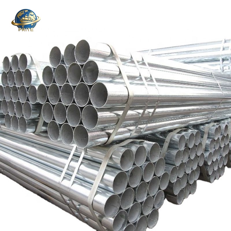 DC52D+Z Galvanized Pipe S280GD